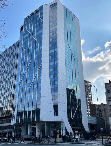 Tour Paris Lyon — Audit énergétique et Energy Management