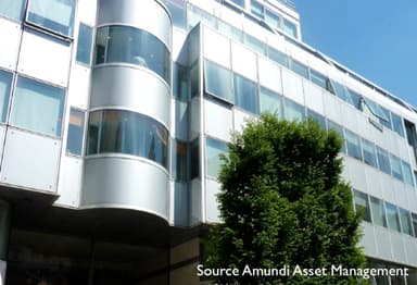 Rivay — Aménagement bureaux Médiamétrie